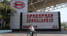 Il colosso BYD scalpita: potrebbe rafforzare la compagine cinese in Formula E
