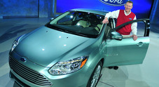 L'anno della Ford: già tre Trofei e ora B-Max punta all'Auto dell'Anno
