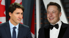 Bufera su Musk, attacca la Sec e paragona Trudeau a Hitler. Il patron di Tesla si schiera con le proteste in Canada