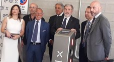 Enel X, installata a Genova la prima delle 100 colonnine del 2018. Il Piano ne prevede 7mila entro il 2020
