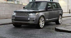 Range Rover SVAutobiography: New York elegge la regina dei Suv di lusso