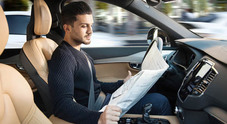 Volvo e Autoliv insieme, una jv svedese per l'auto a guida autonoma