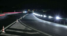 Autostrade per l’Italia, al via la sperimentazione d’illuminazione a “luce radente” tra innovazione e sostenibilità