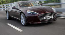 Aston Martin, presto una Rapide elettrica: avrà mille cavalli e la trazione integrale