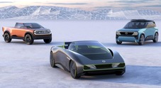 Nissan, oltre metà delle vetture elettrificate entro il 2030. Investimento da 15,5 miliardi di euro nei prossimi 5 anni