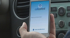 Guida pericolosa, CellControl evita distrazioni al volante bloccando sms, mail e social