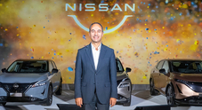 Marco Toro (Nissan Italia): «Il Global Award è uno stimolo verso l’eccellenza e a migliorare sempre»