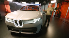 BMW, alla scoperta della Neue Klasse Suv
