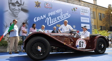 Gran Premio Nuvolari, al via il 18 settembre la 30esima edizione dello storica gara di regolarità