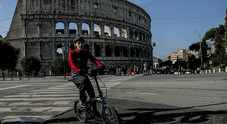 Smog, il 21 marzo a Roma quarta domenica ecologica. Stop alle auto nelle fasce orarie 7.30 - 12.30 e 16.30 - 20.30