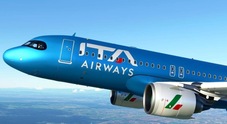 ITA, dedicato a Tazio Nuvolari un Airbus con nuova livrea. Il primo volo sarà il Roma-New York