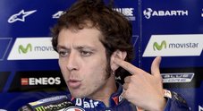 Valentino Rossi pronto per Jerez: «Una pista che mi piace, sogno il podio»