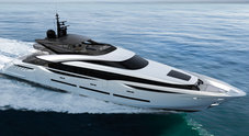 Isa sbarca in Usa: lo Sport 120 sarà tra i gioielli più ammirati del Boat Show di Fort Lauderdale