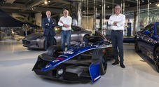 Stellantis aderisce al progetto Gen4 con Maserati in FE fino al 2030. Il gruppo valuta l'impegno anche con altri marchi