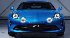 Alpine, il ritorno di un mito con la coupé A110: già “sold out” la premiere edition