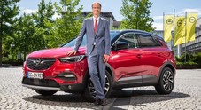 Opel, 8 novità entro il 2020 e una versione elettrica per ogni modello nel 2024