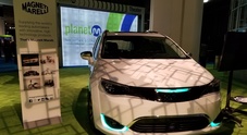 Magneti Marelli porta a Detroit tecnologie innovative destinate alle auto del futuro