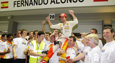 Alonso a un passo dal ritorno in F1. Imminente la firma con Renault per tornare nel Circus