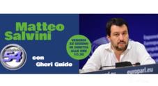Salvini sui vaccini: «Dieci obbligatori sono inutili, dannosi e pericolosi"