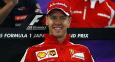 Vettel: «Noi più forti, ma Mercedes favorite». Hamilton: «Corriamo per Bianchi»