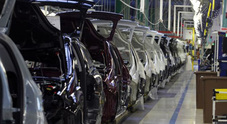 Auto, vola la produzione nelle fabbriche italiane. Nei primi 11 mesi del 2015 è aumentata del 70%