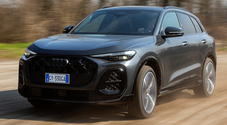 Q5, il Suv scende in pista. Audi svela nel Tempio della velocità di Monza la 3^ generazione