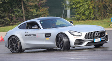 Mercedes, AMG Driving Academy Italia torna in pista a Magione. Nove appuntamenti, si parte dal circuito umbro ad aprile