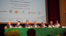 Il Rally di Roma Capitale promuove la sicurezza. A Fiuggi conferenza “La strada non è un videogioco” organizzato da Motorsport Italia