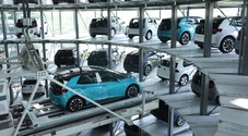 Germania, crollano le vendite delle EV (-31%). In maggio il mercato auto perde il 4,3% e aumentano le emissioni di Co2