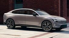 ES90, l’ammiraglia elettrica: Volvo riscrive le regole. Lunga 5 metri ha l’architettura elettronica definita da software