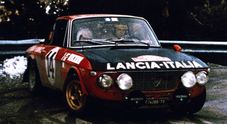 Il “Drago” e la “Fulvietta”. L'epico trionfo di Munari con la Lancia Fulvia HF nel Montecarlo del 1972