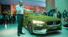 Volvo “The Agreenment”, il progetto creativo del marchio svedese che promuove la sostenibilità
