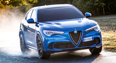 Alfa Romeo Stelvio Quadrifoglio è “Auto Sportiva dell'anno” per i lettori di Auto Bild Sportscar