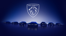 Peugeot espande gli orizzonti elettrici con l’e-lion project. Cinque nuovi modelli EV entro il 2025 e nuove soluzioni per i clienti