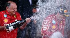 Vasseur serra le fila: «Una vittoria non cambia la Ferrari, sviluppi, lavoro e concentrazione per crescere ancora»