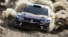 Neuville con la Hyundai vince il Rally d'Italia, Ogier con la VW Polo rafforza la leadership