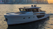 Bluegame alla conquista di Hong Kong con il BGX70, yacht di 22 metri che punta su originalità e sostenibilità