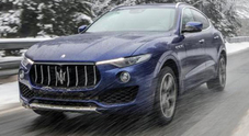 Maserati a trazione integrale: per Levante, Ghibli e Quattroporte una “stagione” di successi