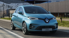 Renault Zoe, si rinnova l'elettrica best seller: l'autonomia sale a 390 km
