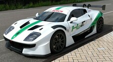 24h Le Mans, Bosche e Ligier presentano il prototipo da corsa a idrogeno da 570 cv