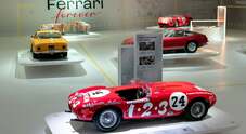 Ferrari, apre mostra “Ferrari Forever” nel giorno del 75°. Il 12 marzo 1947 uscì da Maranello la prima auto, la 125 S