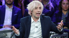 Jimmy Bennett a Non è l'Arena da Giletti: «Asia Argento mi ha violentato, la chiamavo mamma»