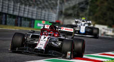 GP di Russia, Raikkonen “acchiappa” Barrichello: è il pilota che ha disputato il maggior numero di gare in F1