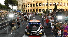 Rally di Roma Capitale 2025, per la 13^ edizione nuove date (4-6 luglio) e percorso molto rinnovato