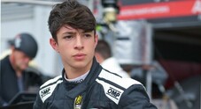 Riccardo Ianniello, 16 anni e un sogno: «Pilotare in Formula 1. Il mio idolo è Senna, con lui in pista sembrava tutto facile»