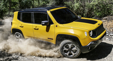Nuova Renegade, contenuti tecnologici molto elevati per la best seller Jeep