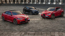 Anima sportiva e raffinata eleganza, l’Alfa Romeo lancia la linea Intensa su tutta la gamma