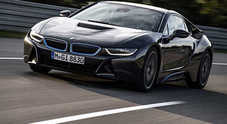 BMW i8, la prima sportiva ecologica: 360 cv, 0-100 in 4,4", oltre 40 km con un litro