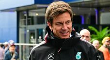 Gp Shanghai, Wolff: «Per Mercedes ritorno in Cina momento importante per lo sport e il marchio»