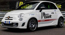 Rally Italia Talent griffato Abarth sbarca in Sardegna per la sua seconda tappa